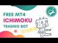 Free MT4 Expert Advisor - Ichimoku EA with a twist!