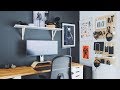 DIY Home Office and Desk Tour — A Designer’s Workspace