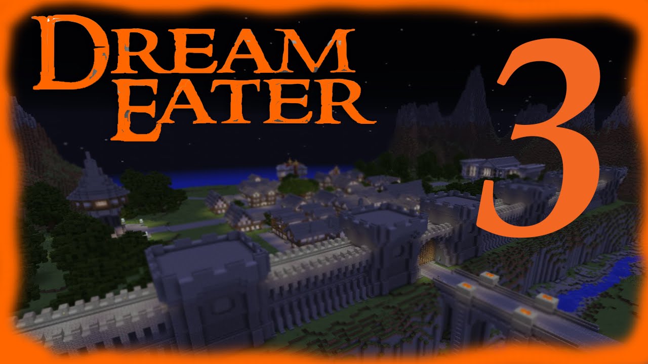 =Minecraft Adventures= (Dream Eater) 3 YouTube