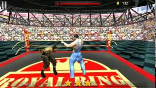 Wrestling Fight champion 3D & games screenshot 3