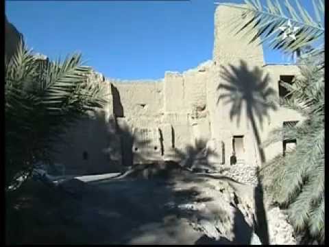 واحات فكيك والقصور السبعة