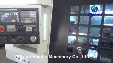 CK6150B-3 processing video