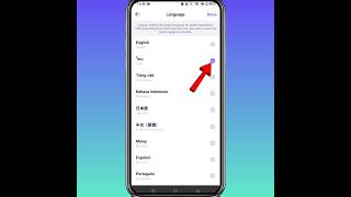 Download Lagu How To Change Language On Litmatch Account #litmatch MP3