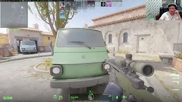 My CS2 Zero to Hero Climb Mistakes(Part 2/3) #awp #dust2  #gaming #2025 #faceit3lvl #twitch #stream