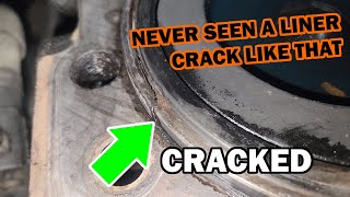 Die The Peterbilt Has 3 Big Engine Problems. Cat C15 Engine Repairs.