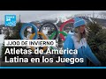 Los atletas que representan a América Latina en los Juegos Olímpicos de Invierno Mp3 Song