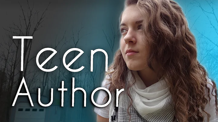 Teen Author- Essence Year Anniversary