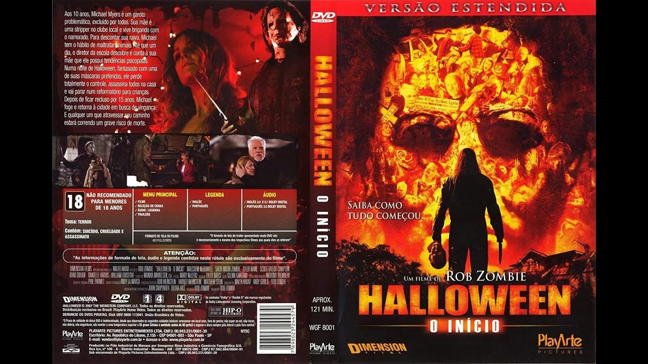 Halloween - O Início - Filme 2007 - AdoroCinema