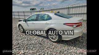 Toyota Camry 2018 4T1B11HK1JU110367