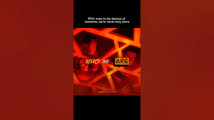 “You happened” | Spider-Man Across The Spider-verse edit