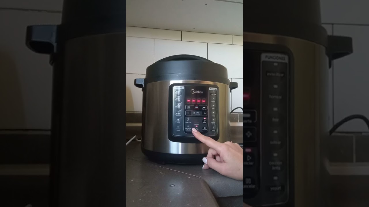 Multiolla Midea, Arroz en 6 min