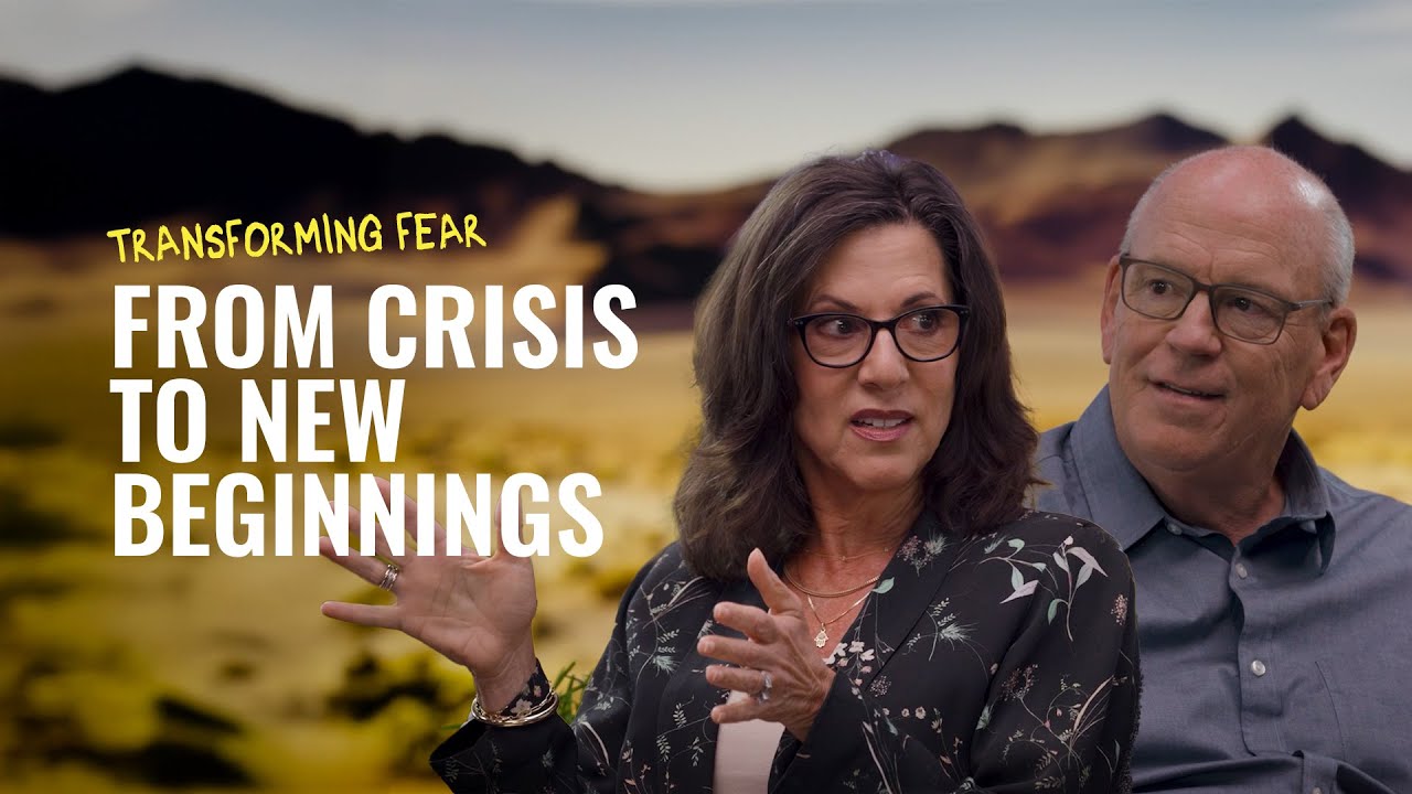 Jamie Winship & Donna Winship | From Crisis To New Beginnings
