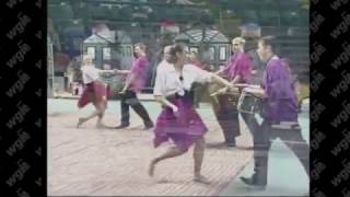 WGI 2000 Percussion Feature