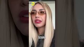 Jeni De La Vega Habló Claro Sobre El Final De Su Relación Con Peso Pluma