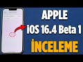 Apple iOS 16.4 Beta 1 Yayınlandı ! 5G Desteği,Yeni Emojiler,Safari Bildirimleri ve Tüm Yenilikler