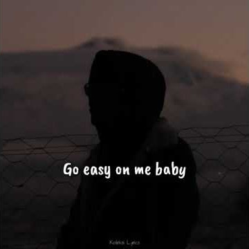 Easy On Me - Adele | Story WA | lyrics