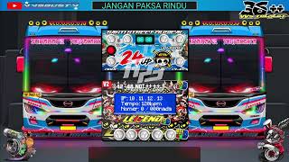 Basuri Jangan Paksa Rindu X Merindumu Lagi X Ini Rindu X Rindu Aku Kamu 36 Not Pianika