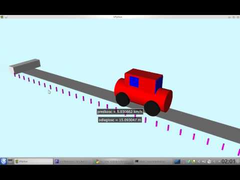 [Python] Fuzzy logic car controller
