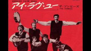 The Zombies - Is This The Dream chords