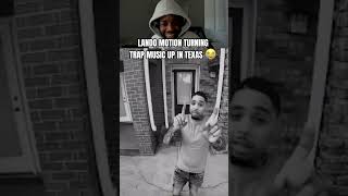 Lando Motion Bringing Back Trap Music In Texas 😭🔥