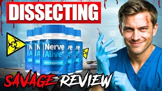 Nerve Alive Review: Overpriced Hope or Real Nerve Pain Relief? (2026)