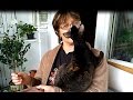 Cornish Rex loves very hard の動画、YouTube動画。