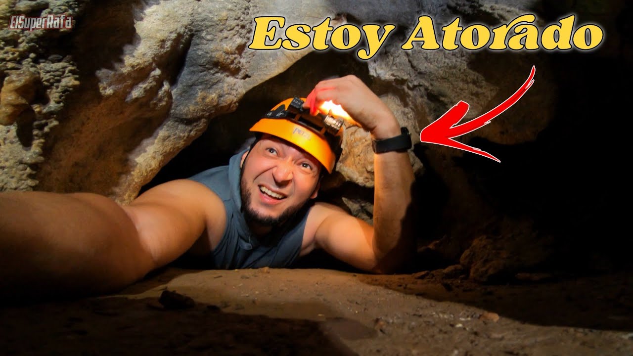 Sistema de Cuevas en Aguas Buenas Puerto Rico