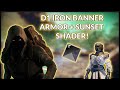 Xur Pulled Through for the Warlocks!