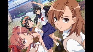 Top 20 Strongest To Aru Kagaku No Railgun Characters