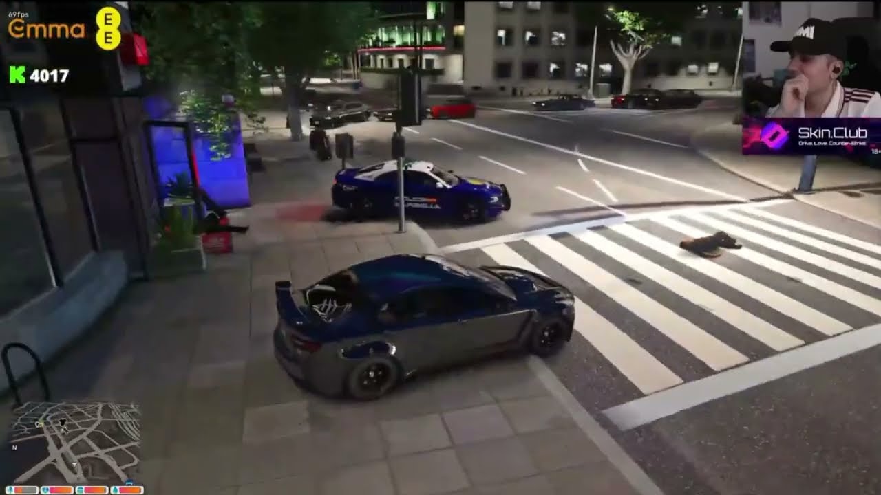 Los mejores WHIKETAZOS de BO, que bonitas WUARRADAS de BO, Humill4nd00 a los policías de marbella  😎