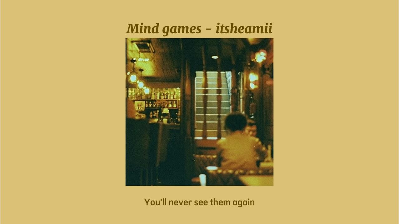 Песня mind games sickick. Песня mind games sickick