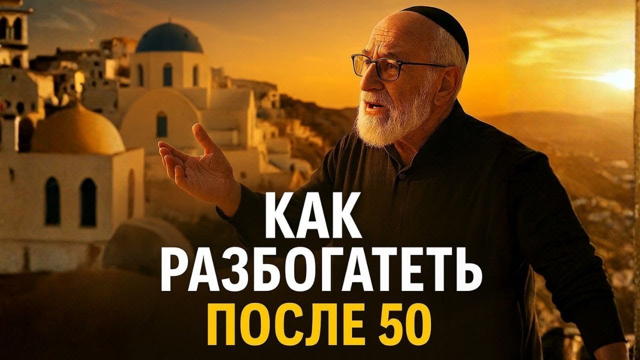 7 законов богатства после 50, о которых молчат тихие миллионеры | Еврейская мудрость
