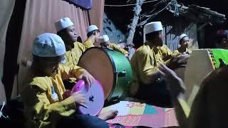 Download Lagu Darbuka junior. M.salman alfarizi . Bersma hadroh( ashabal jannah) MP3