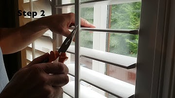 Replace a Missing Staple