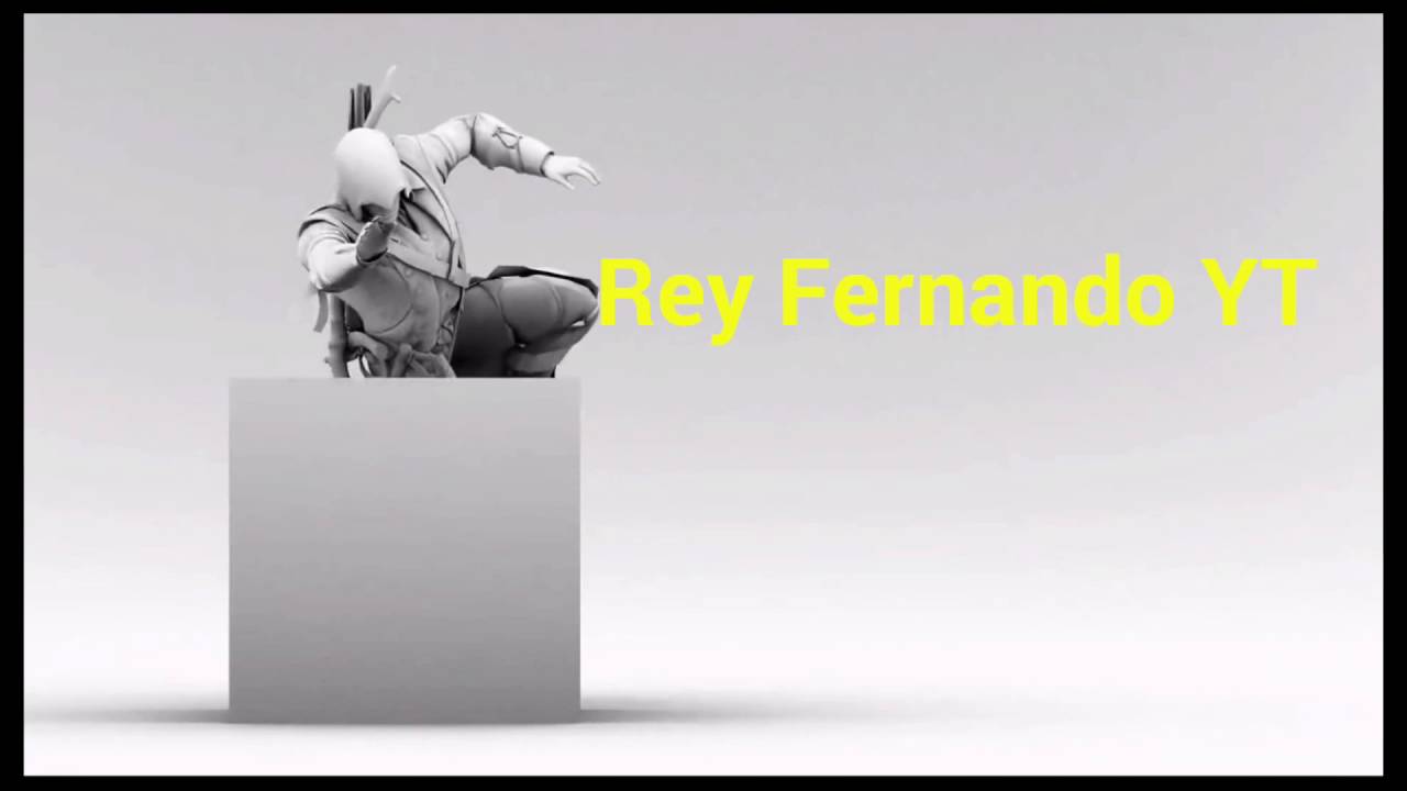 Mi nueva INtro del Canal,Estara en Todos Los videos,espero que les guste fernando daniel