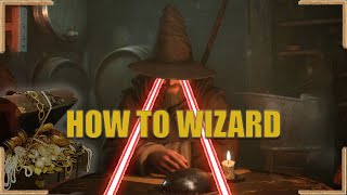 How To Destroy Lobbies as a Wizard - Dark And Darker