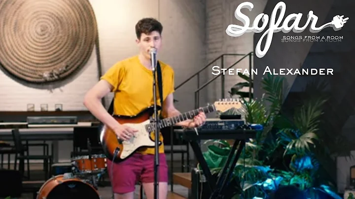 Stefan Alexander - Photograph | Sofar NYC