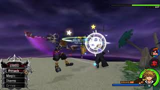 Kingdom Hearts Ii Fm Ps4 As Zexion Lvl1 No Dmg