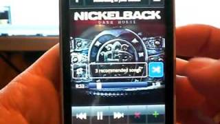 Invade's APP REVIEW MIXZING MUSIC PLAYER + WIDGET screenshot 2