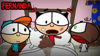 FERNANDA Chapter 8 - The Strange Case of the Stolen Ice Creams (2008)