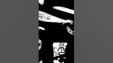 Clip of my first animated music video full video on channel #animation #mentalhealth #flipaclip