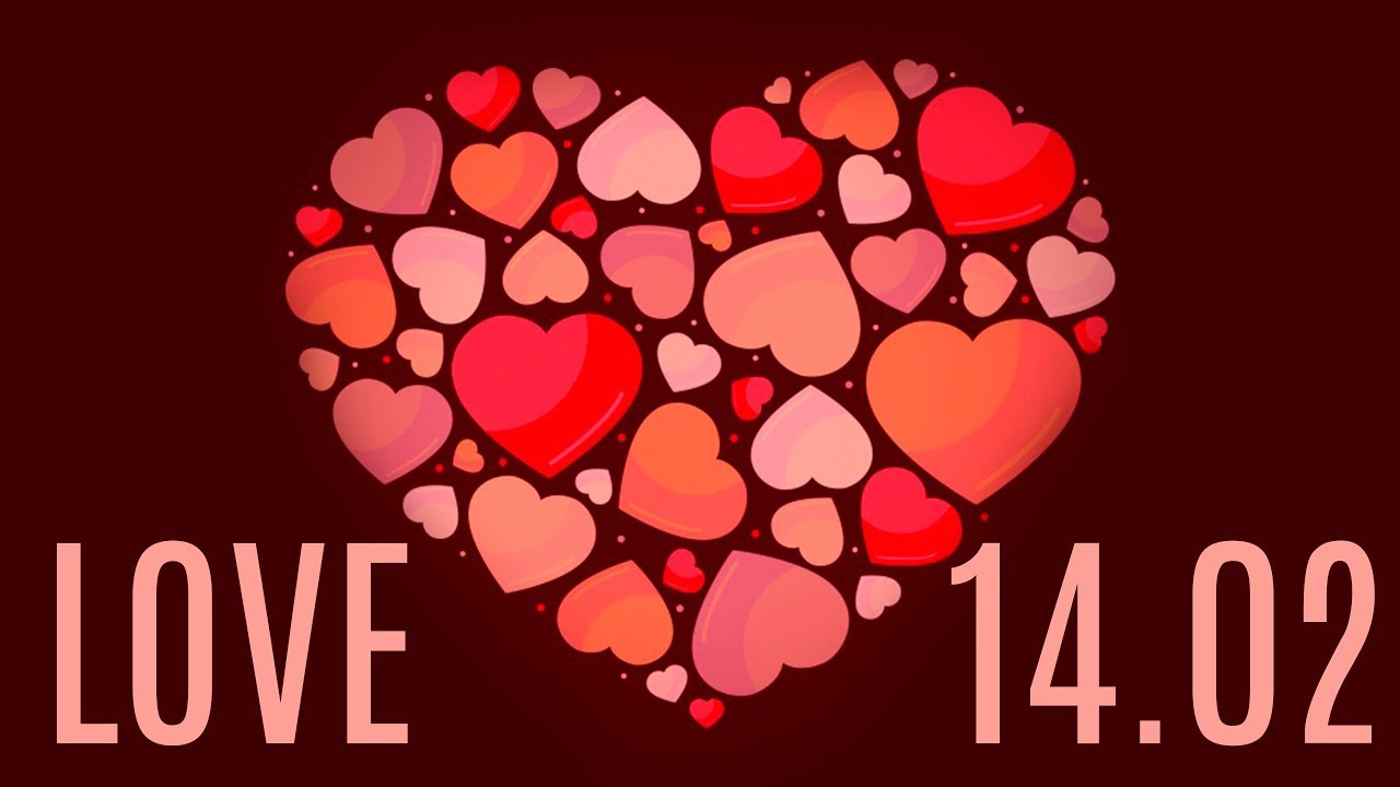 Romantic Video Greeting on Valentine's Day