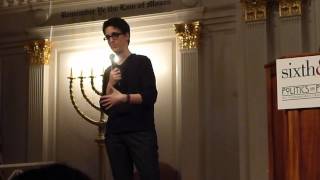 Rachel Maddow Sixth And I Historic Synagogue