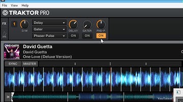 Traktor Pro - Course 1 - Effects (video #12)