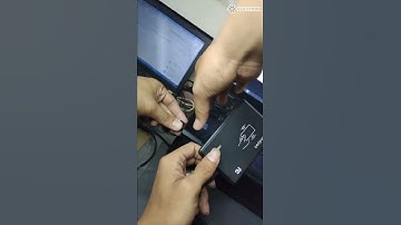 RFID Reader 125 kHz Proximity Card Tag USB EM4100 EM4001 EL-125R04