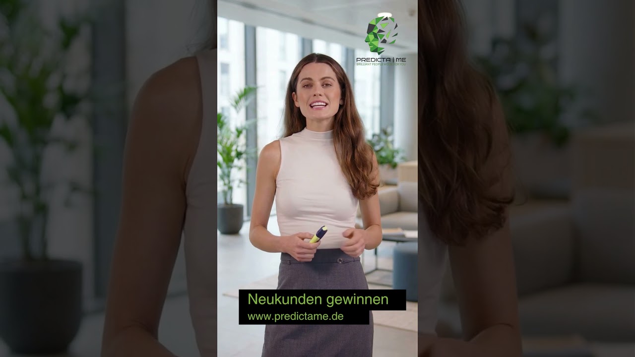 Neukunden gewinnen mit KI #ki #künstlicheintelligenz #ai #akquise