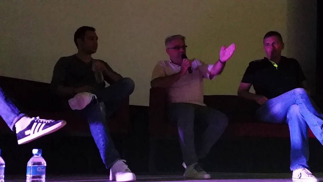 Rencontres Guy Otternaud 2016 - Intervention de Thierry Anti