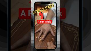 Finger Trick 😱 | Ring Finger utha k dikhao 🤯 | 99% Log Fail! #gadgets #ScienceFacts #tricks #funny
