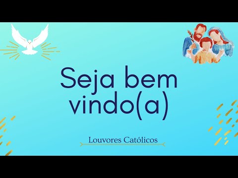Seja Bem Vindo(a)