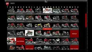 Diagnosis en motocicletas con el #New_BERTONDATA screenshot 5